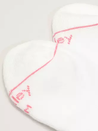 OOLEY | Socken ICON  glitter love red | 